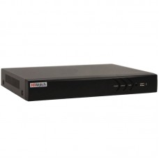 DS-N308P (B) IP видеорегистратор HiWatch