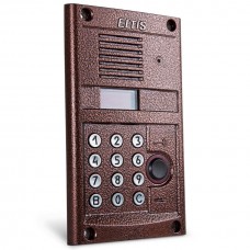DP300-RDC24 блок вызова домофона Eltis
