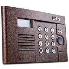 DP300-RDC16 блок вызова домофона Eltis