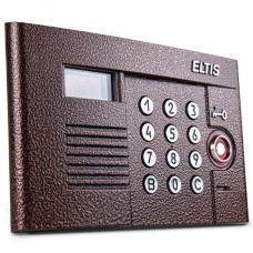 DP305-TDC16 блок вызова домофона Eltis