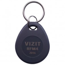 VIZIT-RFM4 ключ-брелок Mifare