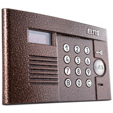 DP400-FD16 блок вызова домофона Eltis
