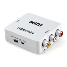 HN-HDAV конвертер HDMI в CVBS+Audio Hunter