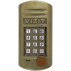 БВД-314F блок вызова домофона Vizit