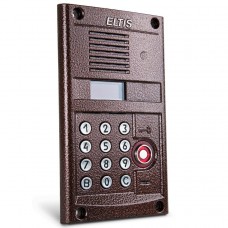 DP300-TD22 блок вызова домофона Eltis