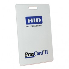 HID ProxCard II карта с прорезью