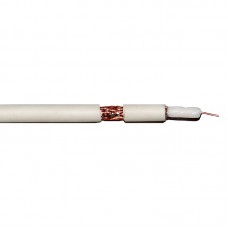 RG59U-CU кабель коаксиальный 75 Ом (1 м)