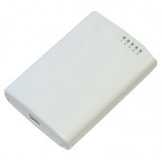 Mikrotik PowerBox (RB750P-PBr2) маршрутизатор