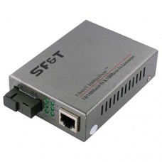 SF-100-11S5a медиаконвертер SF&T