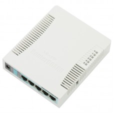 Mikrotik RB951G-2HnD Wi-Fi роутер
